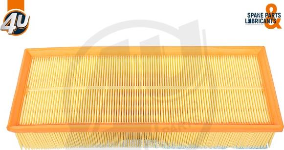 4U Autoparts 33781VV - Engine Air Filter car-mod.net