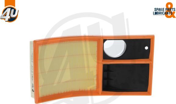 4U Autoparts 33734VV - Engine Air Filter car-mod.net