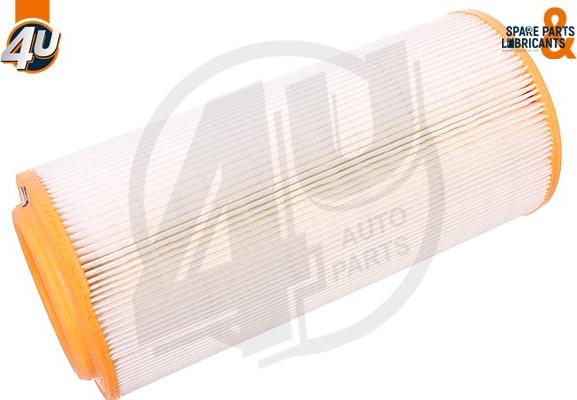 4U Autoparts 33730VV - Engine Air Filter car-mod.net