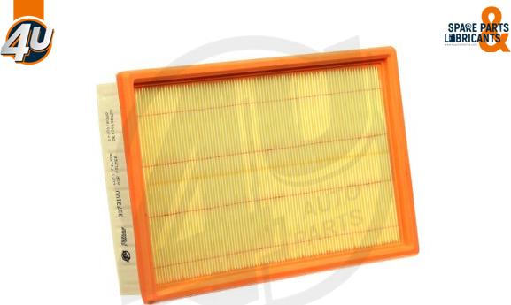 4U Autoparts 33731VV - Engine Air Filter car-mod.net