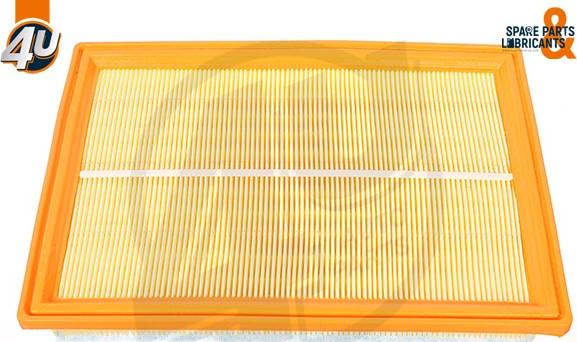 4U Autoparts 33738VV - Engine Air Filter car-mod.net