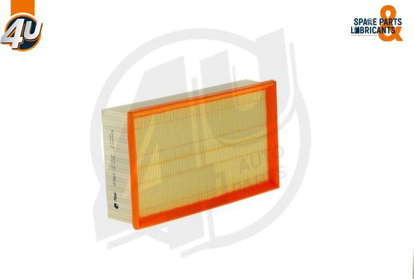 4U Autoparts 33726VV - Engine Air Filter car-mod.net