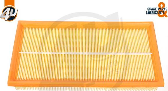4U Autoparts 33720VV - Engine Air Filter car-mod.net