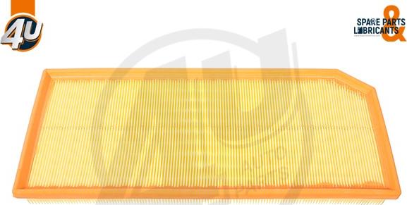 4U Autoparts 33721VV - Engine Air Filter car-mod.net