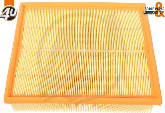 4U Autoparts 33728VV - Engine Air Filter car-mod.net