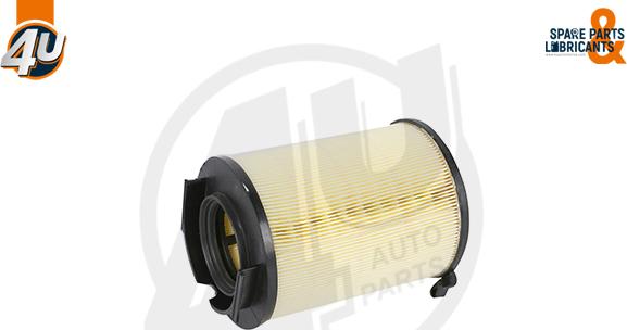 4U Autoparts 33722VV - Engine Air Filter car-mod.net