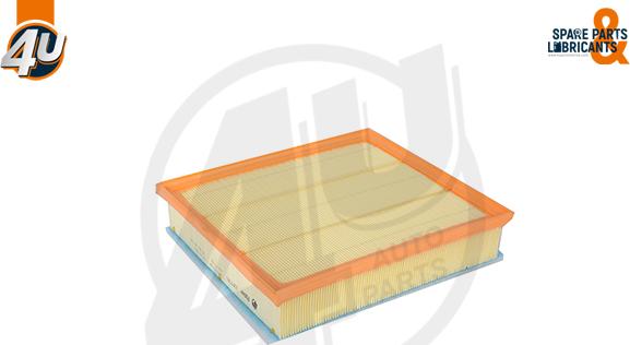 4U Autoparts 33773VV - Engine Air Filter car-mod.net