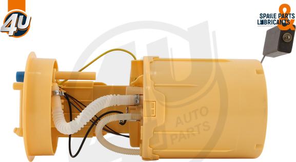 4U Autoparts 32954VV - Fuel Pump car-mod.net