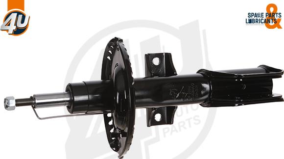 4U Autoparts 32966VV - Shock Absorber car-mod.net