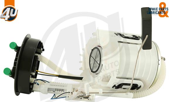 4U Autoparts 32909VV - Fuel Pump car-mod.net