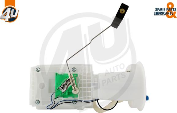 4U Autoparts 32906VV - Fuel Pump car-mod.net