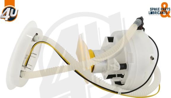 4U Autoparts 32903VV - Fuel Pump car-mod.net