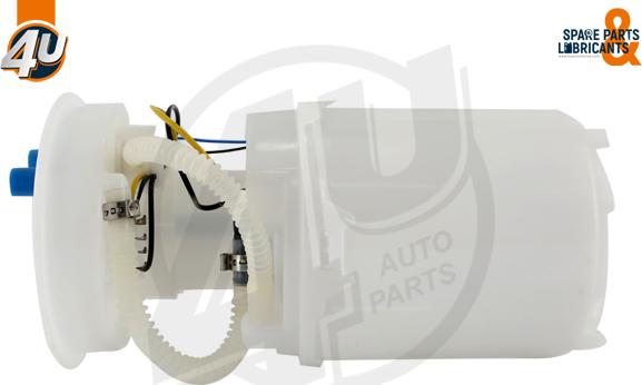 4U Autoparts 32913VV - Fuel Pump car-mod.net