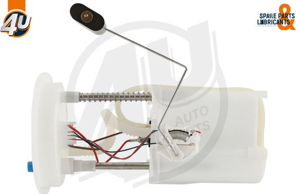 4U Autoparts 32917VV - Fuel Pump car-mod.net