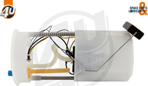4U Autoparts 32939VV - Fuel Pump car-mod.net