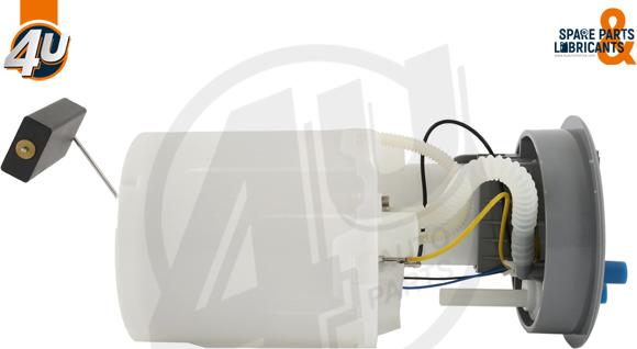 4U Autoparts 32938VV - Fuel Pump car-mod.net