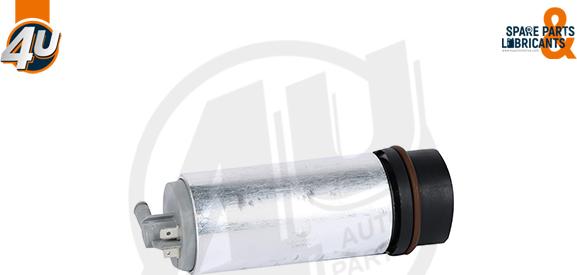 4U Autoparts 32925VV - Fuel Supply Module car-mod.net
