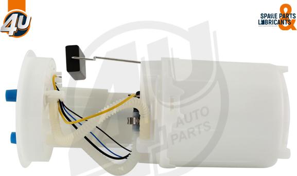 4U Autoparts 32926VV - Fuel Pump car-mod.net
