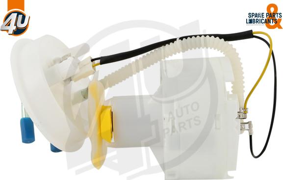 4U Autoparts 32923VV - Fuel Pump car-mod.net