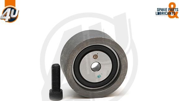 4U Autoparts 32499VV - Deflection / Guide Pulley, timing belt car-mod.net