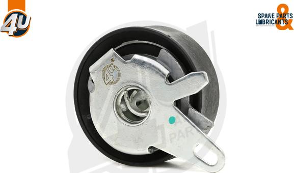 4U Autoparts 32496VV - Tensioner Pulley, timing belt car-mod.net