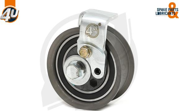 4U Autoparts 32493VV - Tensioner Pulley, timing belt car-mod.net