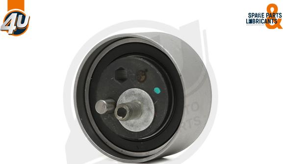 4U Autoparts 32497VV - Tensioner Pulley, timing belt car-mod.net