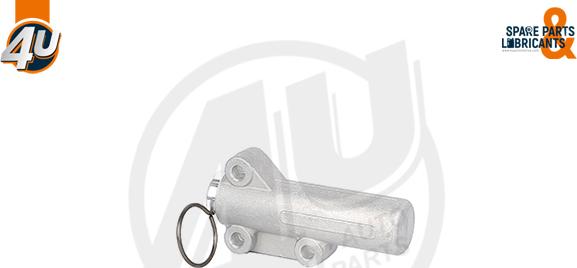 4U Autoparts 32441VV - Tensioner, timing belt car-mod.net