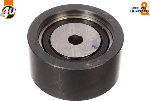 4U Autoparts 32443VV - Vibration Damper, timing belt car-mod.net