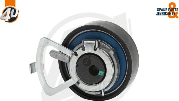 4U Autoparts 32464VV - Tensioner Pulley, timing belt car-mod.net