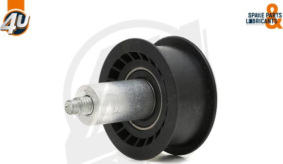 4U Autoparts 32466VV - Deflection / Guide Pulley, timing belt car-mod.net