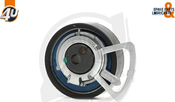 4U Autoparts 32461VV - Tensioner Pulley, timing belt car-mod.net