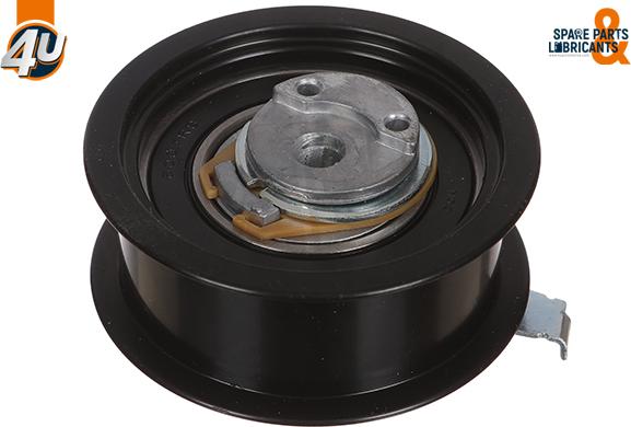 4U Autoparts 32468VV - Tensioner Pulley, timing belt car-mod.net