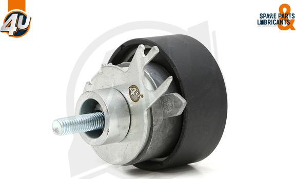4U Autoparts 32462VV - Tensioner Pulley, timing belt car-mod.net