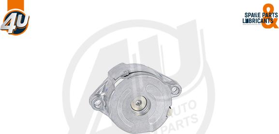 4U Autoparts 32467VV - Belt Tensioner, v-ribbed belt car-mod.net