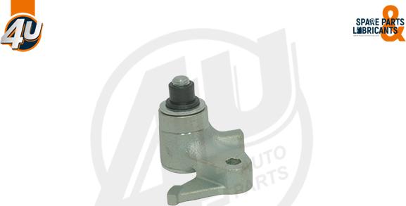 4U Autoparts 32419VV - Tensioner Pulley, timing belt car-mod.net