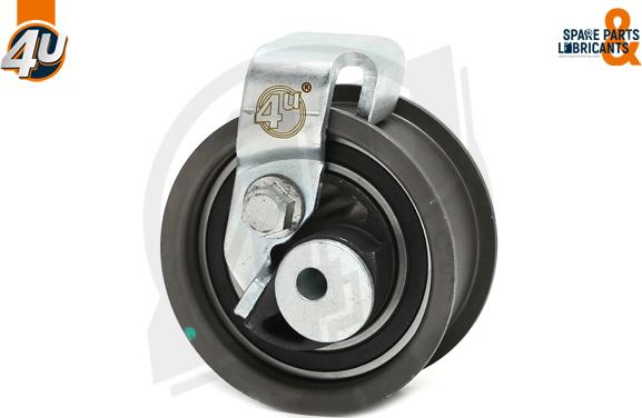 4U Autoparts 32489VV - Tensioner Pulley, timing belt car-mod.net