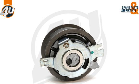 4U Autoparts 32486VV - Tensioner Pulley, timing belt car-mod.net