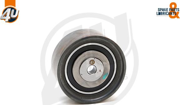 4U Autoparts 32480VV - Deflection / Guide Pulley, timing belt car-mod.net