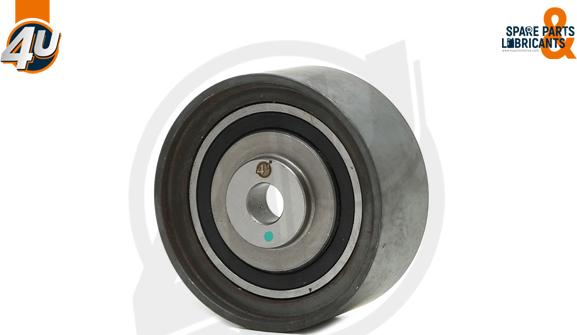 4U Autoparts 32481VV - Pulley, v-ribbed belt car-mod.net