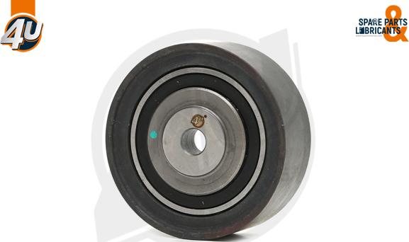 4U Autoparts 32487VV - Pulley, v-ribbed belt car-mod.net