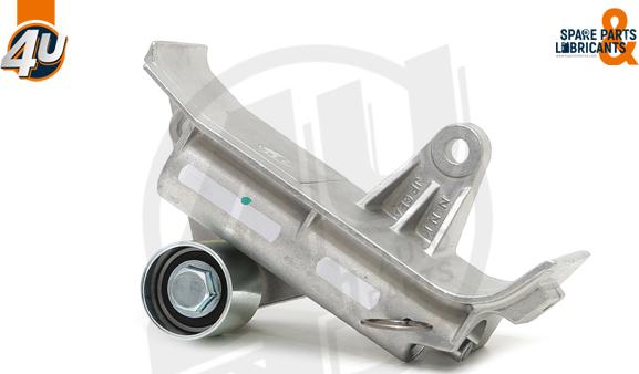 4U Autoparts 32424VV - Tensioner, timing belt car-mod.net