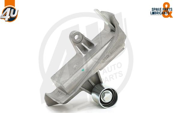 4U Autoparts 32425VV - Tensioner, timing belt car-mod.net