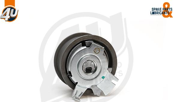 4U Autoparts 32479VV - Tensioner Pulley, timing belt car-mod.net