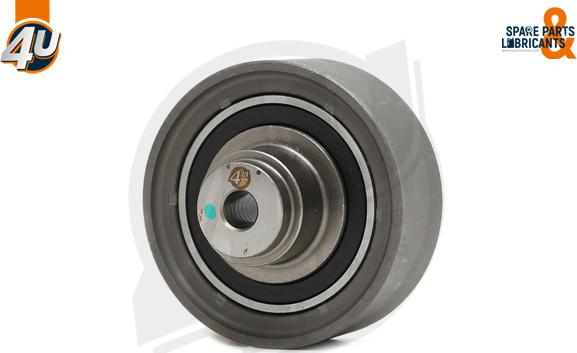 4U Autoparts 32470VV - Deflection / Guide Pulley, timing belt car-mod.net
