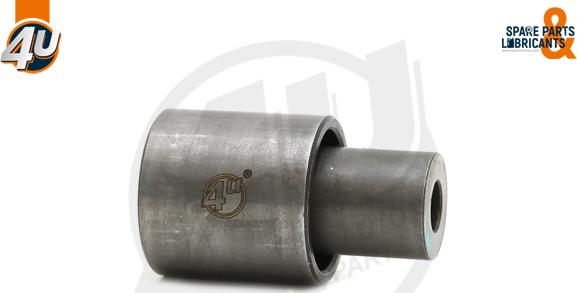 4U Autoparts 32471VV - Deflection / Guide Pulley, timing belt car-mod.net