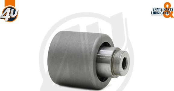4U Autoparts 32472VV - Deflection / Guide Pulley, timing belt car-mod.net