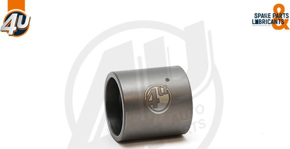 4U Autoparts 32544VV - Deflection / Guide Pulley, timing belt car-mod.net