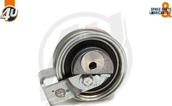 4U Autoparts 32509VV - Tensioner Pulley, timing belt car-mod.net