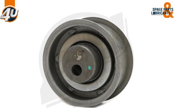 4U Autoparts 32505VV - Tensioner Pulley, timing belt car-mod.net